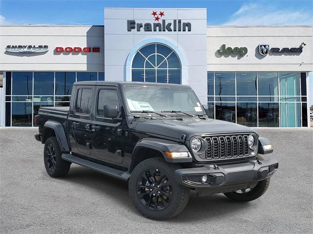 2025 Jeep Gladiator GLADIATOR NIGHTHAWK 4X4