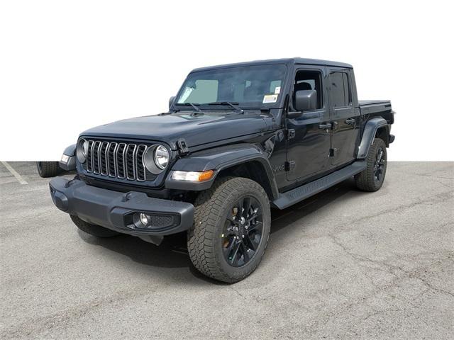 2025 Jeep Gladiator GLADIATOR NIGHTHAWK 4X4