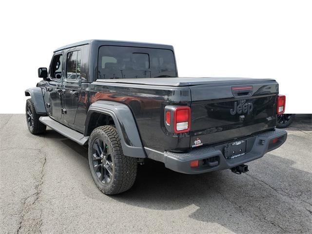 2025 Jeep Gladiator GLADIATOR NIGHTHAWK 4X4