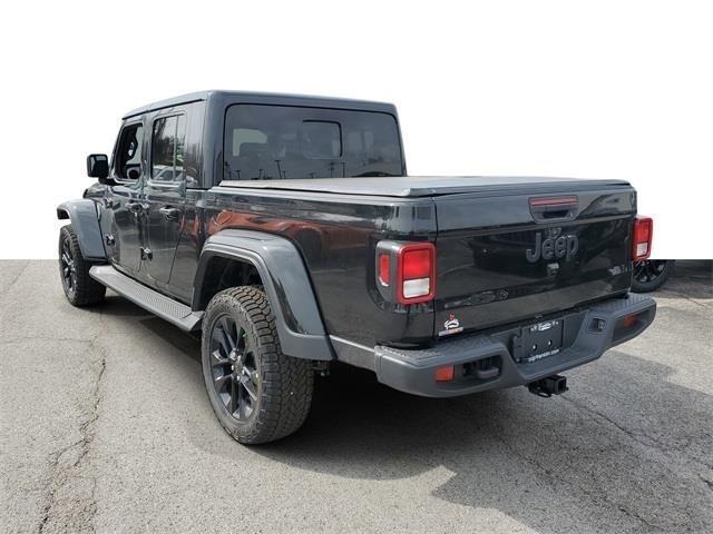 2025 Jeep Gladiator GLADIATOR NIGHTHAWK 4X4