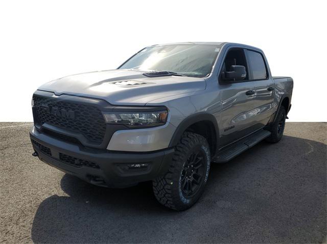 2025 RAM Ram 1500 RAM 1500 REBEL CREW CAB 4X4 57 BOX
