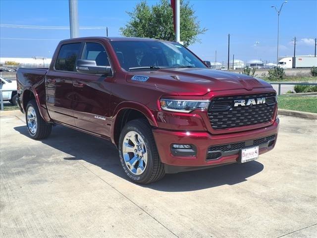 2025 RAM Ram 1500 RAM 1500 LONE STAR CREW CAB 4X4 57 BOX