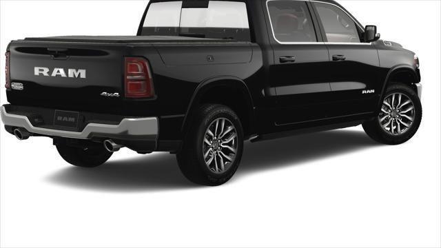 2025 RAM Ram 1500 RAM 1500 LIMITED LONGHORN CREW CAB 4X4 57 BOX