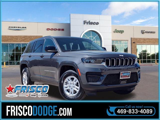 2025 Jeep Grand Cherokee GRAND CHEROKEE LAREDO 4X2