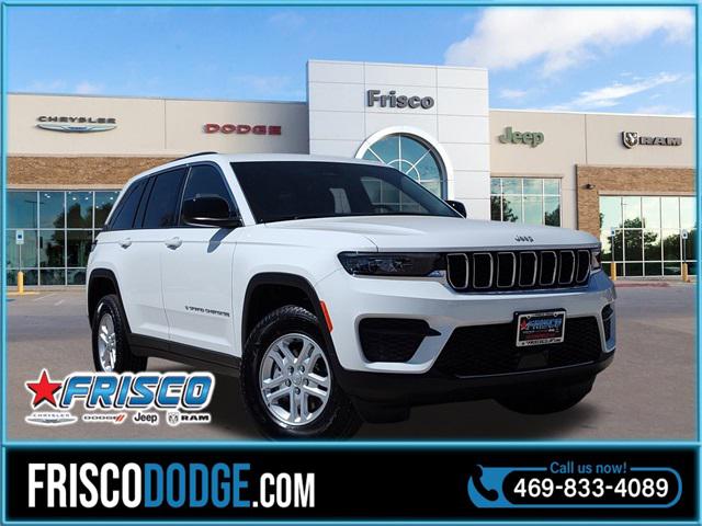 2025 Jeep Grand Cherokee GRAND CHEROKEE LAREDO 4X2