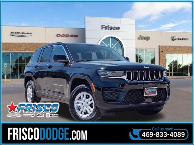 2025 Jeep Grand Cherokee GRAND CHEROKEE LAREDO 4X2