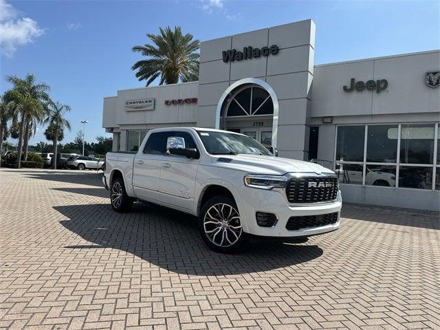 2025 RAM Ram 1500 RAM 1500 TUNGSTEN CREW CAB 4X4 57 BOX