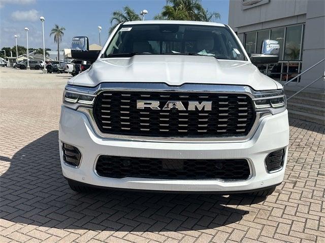 2025 RAM Ram 1500 RAM 1500 TUNGSTEN CREW CAB 4X4 57 BOX