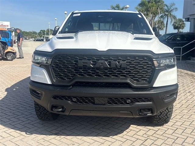 2025 RAM Ram 1500 RAM 1500 REBEL CREW CAB 4X4 57 BOX