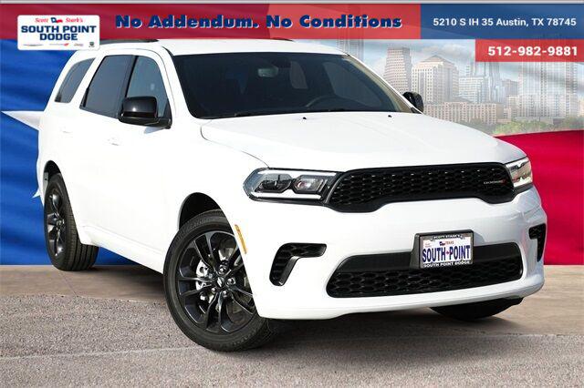 2025 Dodge Durango DURANGO GT RWD