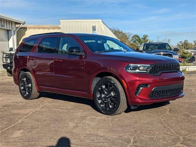 2025 Dodge Durango DURANGO GT RWD