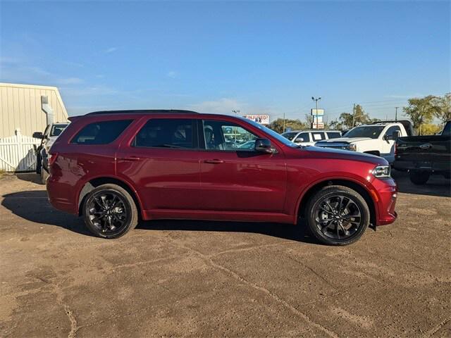 2025 Dodge Durango DURANGO GT RWD
