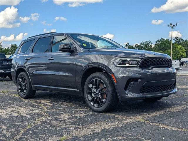 2025 Dodge Durango DURANGO GT RWD