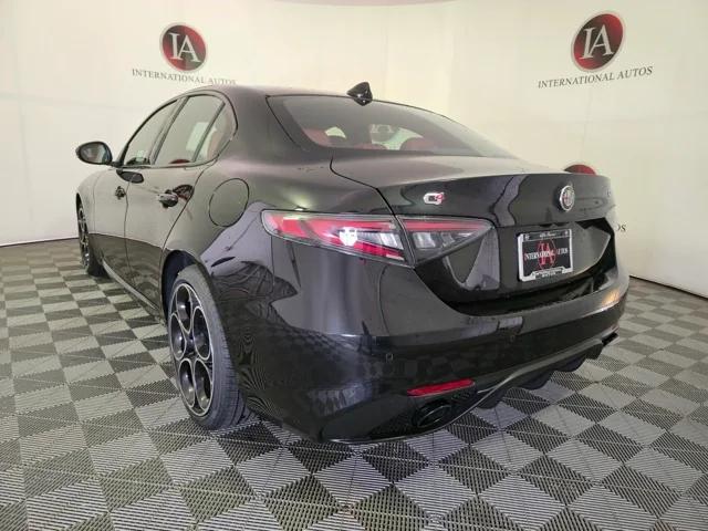 2025 Alfa Romeo Giulia GIULIA AWD