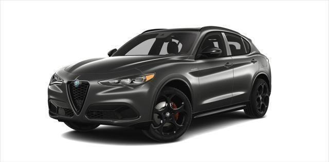 2025 Alfa Romeo Stelvio STELVIO AWD