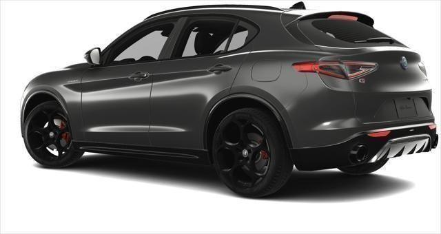 2025 Alfa Romeo Stelvio STELVIO AWD