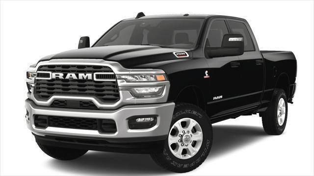 2025 RAM Ram 2500 RAM 2500 BIG HORN CREW CAB 4X4 64 BOX