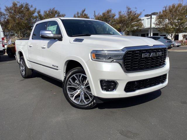 2025 RAM Ram 1500 RAM 1500 TUNGSTEN CREW CAB 4X4 57 BOX