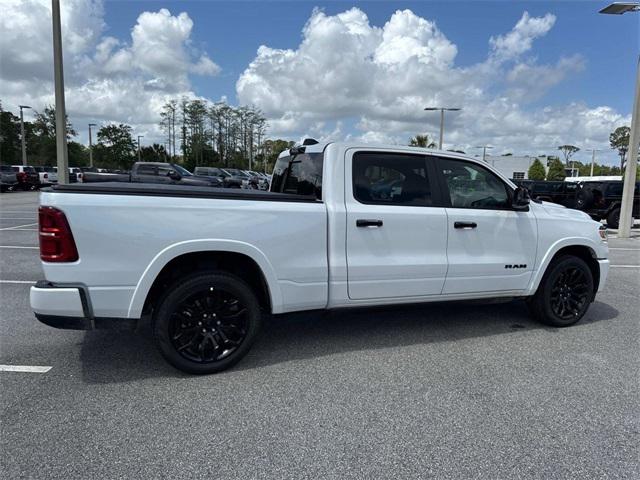 2025 RAM Ram 1500 RAM 1500 LIMITED CREW CAB 4X4 64 BOX