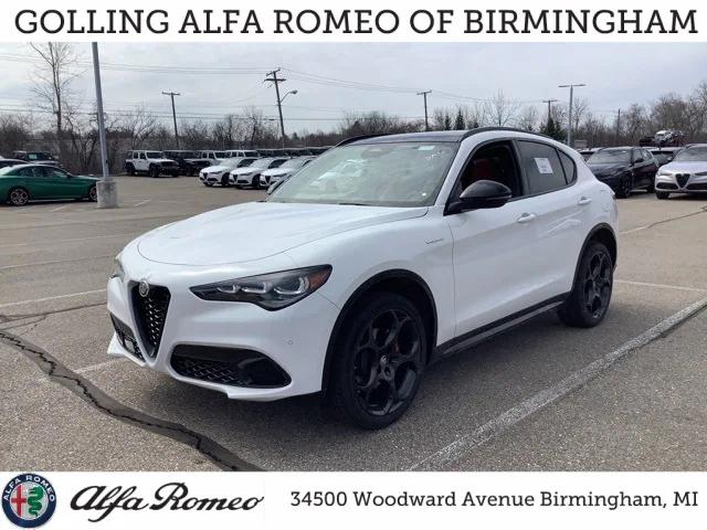 2025 Alfa Romeo Stelvio STELVIO AWD 2025 Alfa Romeo Stelvio STELVIO AWD