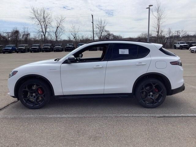 2025 Alfa Romeo Stelvio STELVIO AWD 2025 Alfa Romeo Stelvio STELVIO AWD