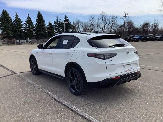 2025 Alfa Romeo Stelvio STELVIO AWD 2025 Alfa Romeo Stelvio STELVIO AWD