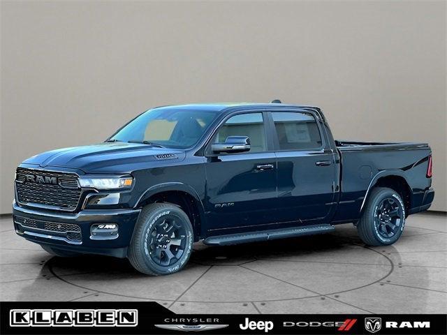 2025 RAM Ram 1500 RAM 1500 BIG HORN CREW CAB 4X4 64 BOX