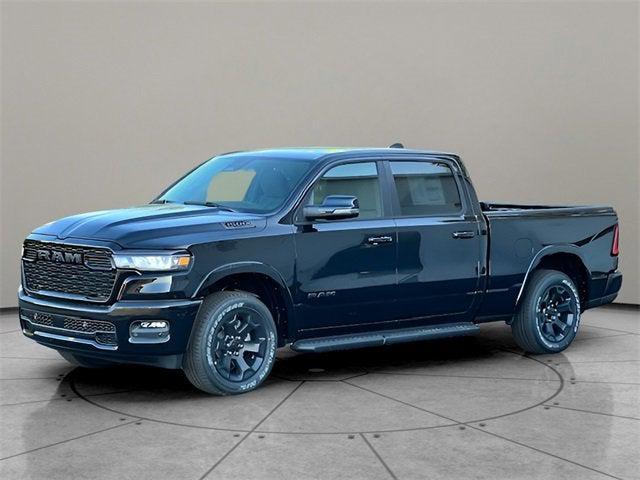 2025 RAM Ram 1500 RAM 1500 BIG HORN CREW CAB 4X4 64 BOX