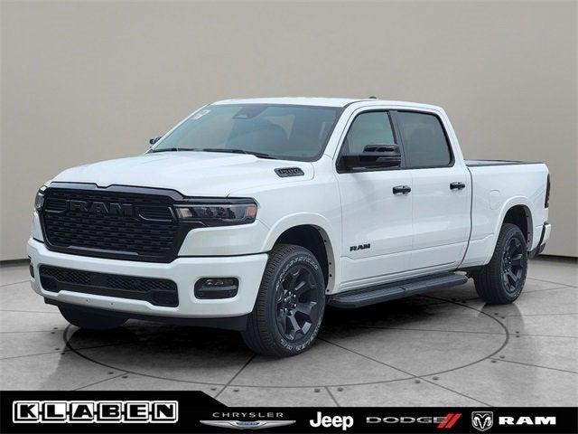 2025 RAM Ram 1500 RAM 1500 BIG HORN CREW CAB 4X4 64 BOX