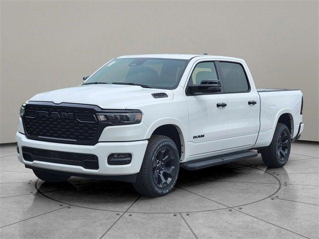 2025 RAM Ram 1500 RAM 1500 BIG HORN CREW CAB 4X4 64 BOX