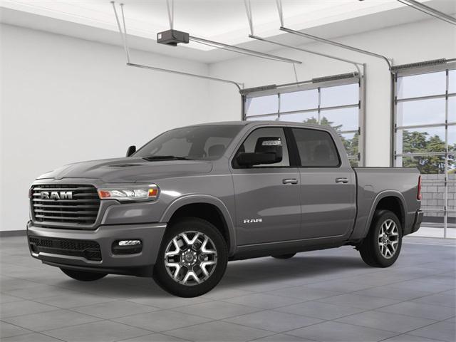 2025 RAM Ram 1500 RAM 1500 LARAMIE CREW CAB 4X2 57 BOX