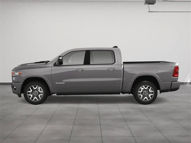 2025 RAM Ram 1500 RAM 1500 LARAMIE CREW CAB 4X2 57 BOX