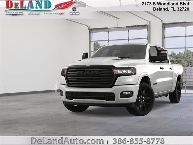 2025 RAM Ram 1500 RAM 1500 LARAMIE CREW CAB 4X2 57 BOX