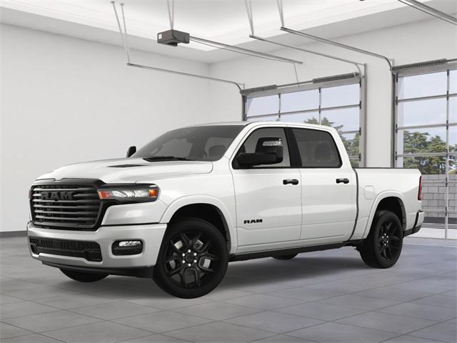 2025 RAM Ram 1500 RAM 1500 LARAMIE CREW CAB 4X2 57 BOX