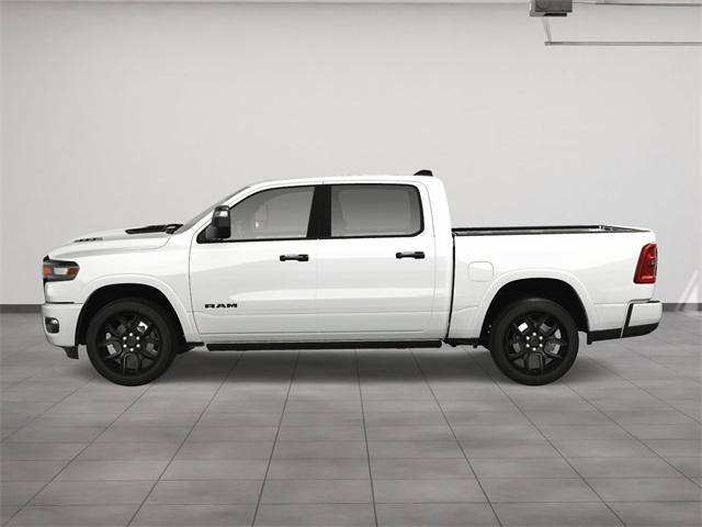 2025 RAM Ram 1500 RAM 1500 LARAMIE CREW CAB 4X2 57 BOX