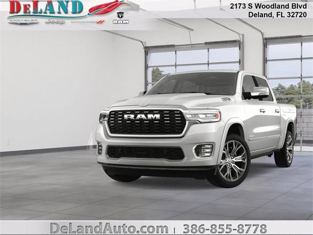 2025 RAM Ram 1500 RAM 1500 TUNGSTEN CREW CAB 4X4 57 BOX