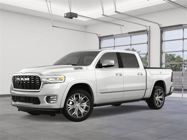 2025 RAM Ram 1500 RAM 1500 TUNGSTEN CREW CAB 4X4 57 BOX