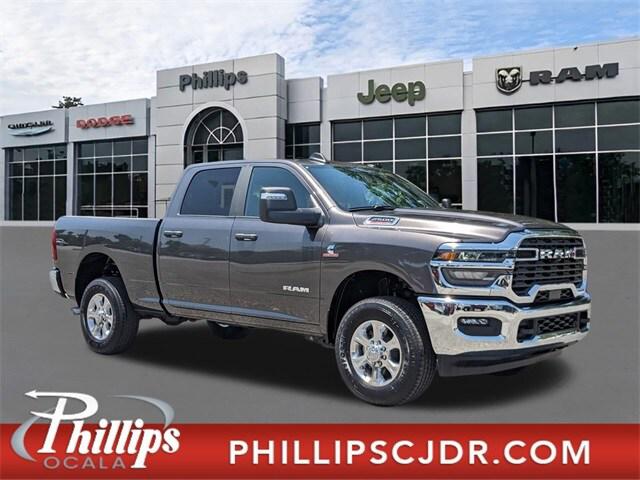 2025 RAM Ram 2500 RAM 2500 BIG HORN CREW CAB 4X4 64 BOX