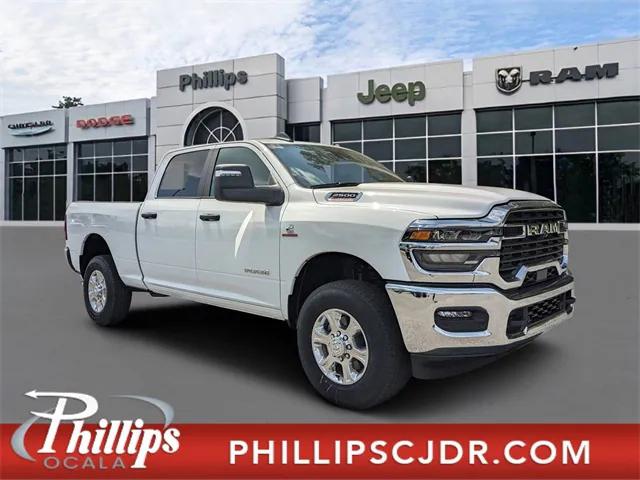 2025 RAM Ram 2500 RAM 2500 BIG HORN CREW CAB 4X4 64 BOX