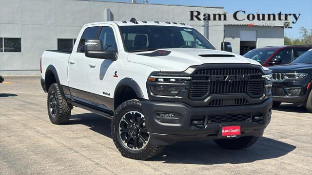 2025 RAM 2500 REBEL