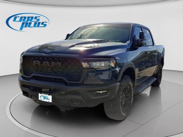 2025 RAM Ram 1500 RAM 1500 REBEL CREW CAB 4X4 57 BOX