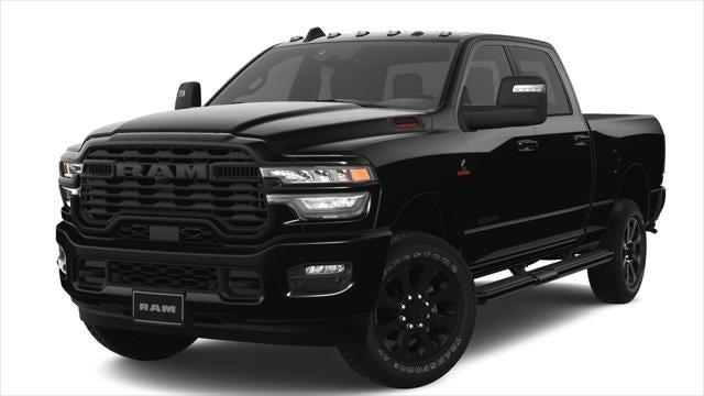 2025 RAM Ram 2500 RAM 2500 BIG HORN CREW CAB 4X4 64 BOX