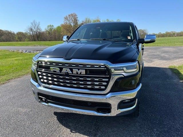 2025 RAM Ram 1500 RAM 1500 LIMITED CREW CAB 4X4 57 BOX
