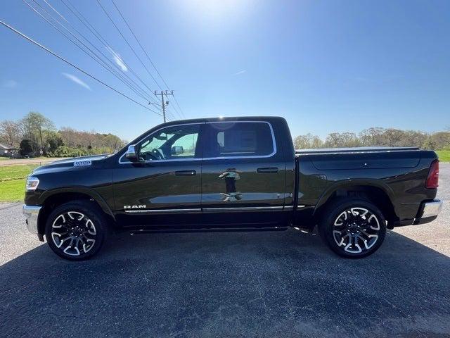 2025 RAM Ram 1500 RAM 1500 LIMITED CREW CAB 4X4 57 BOX