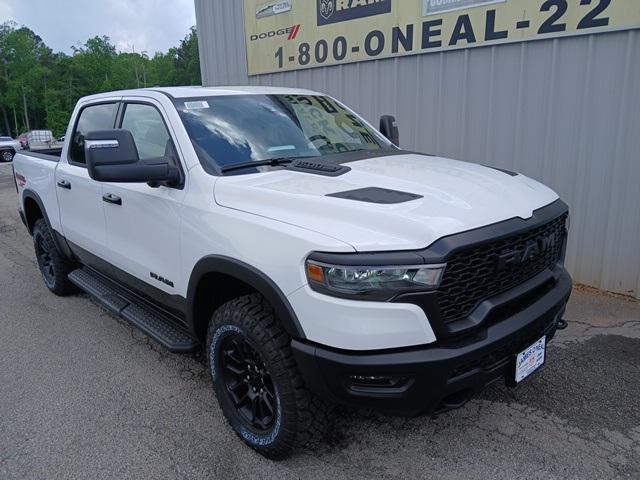 2025 RAM Ram 1500 RAM 1500 REBEL CREW CAB 4X4 57 BOX