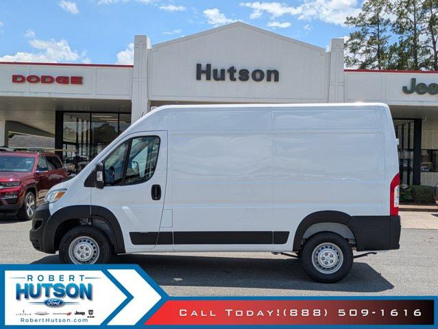 2025 RAM Ram ProMaster RAM PROMASTER 1500 TRADESMAN CARGO VAN HIGH ROOF 136 WB