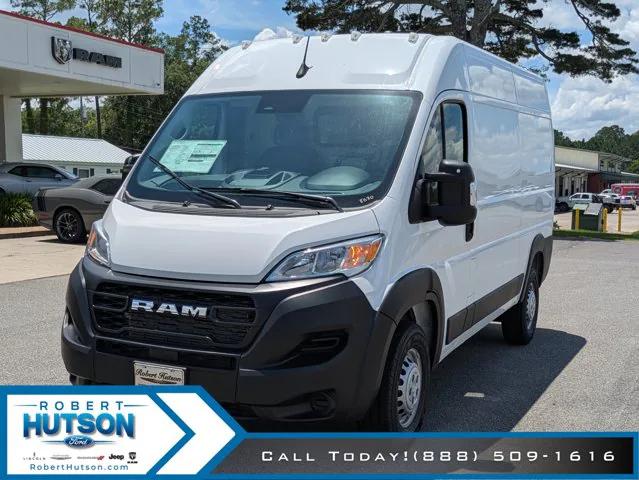 2025 RAM Ram ProMaster RAM PROMASTER 1500 TRADESMAN CARGO VAN HIGH ROOF 136 WB
