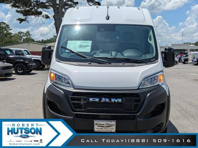 2025 RAM Ram ProMaster RAM PROMASTER 1500 TRADESMAN CARGO VAN HIGH ROOF 136 WB