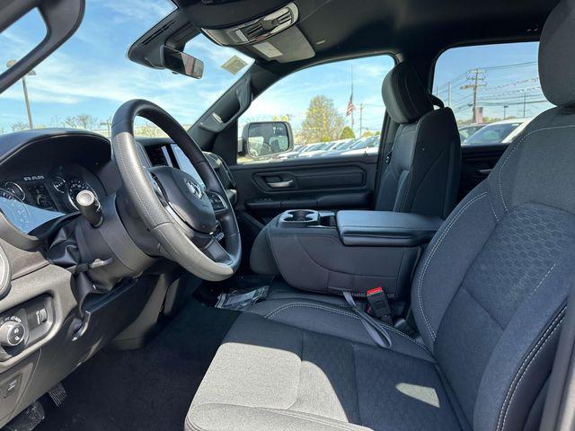 2025 RAM Ram 1500 RAM 1500 TRADESMAN CREW CAB 4X4 57 BOX