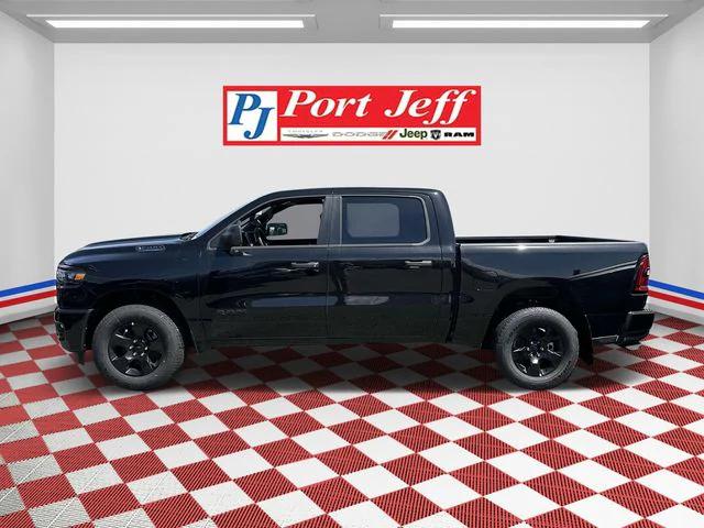2025 RAM Ram 1500 RAM 1500 TRADESMAN CREW CAB 4X4 57 BOX